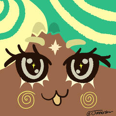Square Icon for @smolest_potat